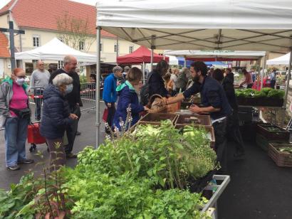 Marché de producteurs