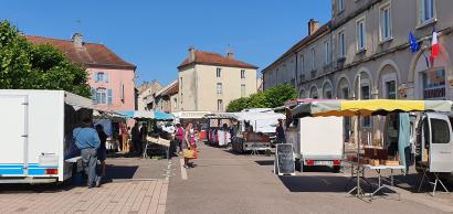 Marché