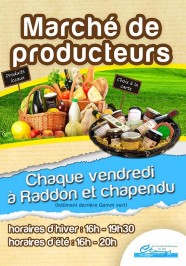 March� de producteurs