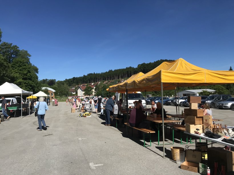 BROCANTE MENSUELLE