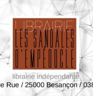 Librairie Les Sandales d'Emp�docle