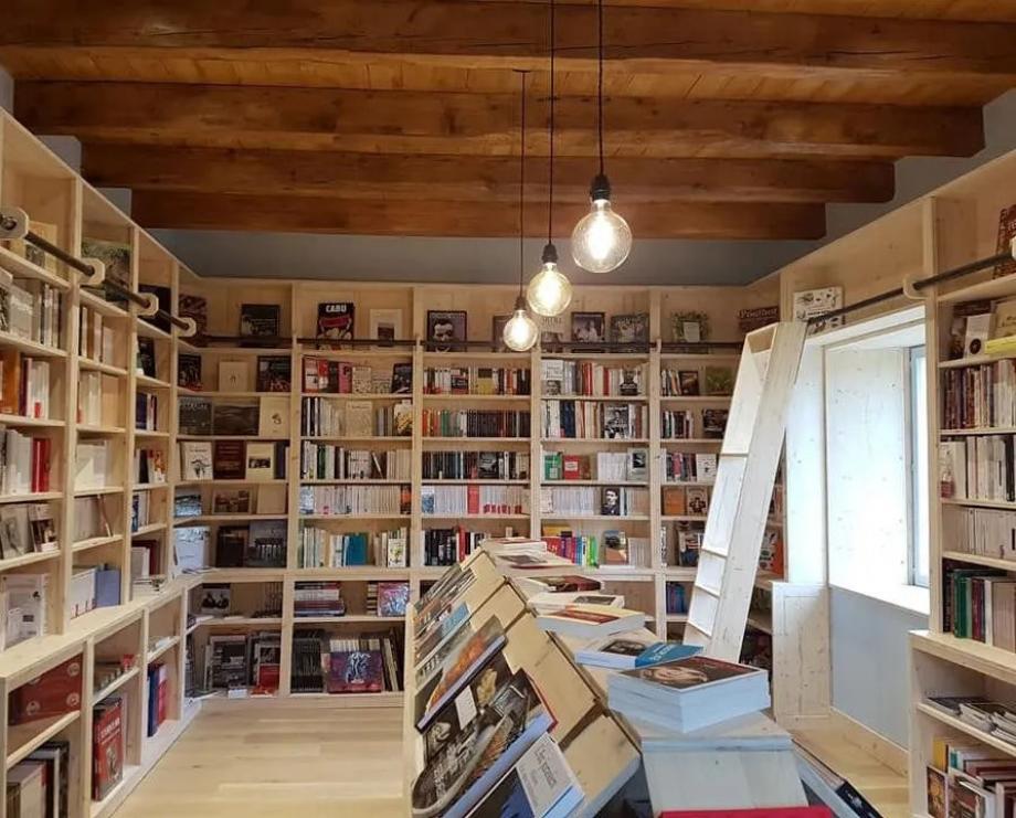 Librairie Le Matachin
