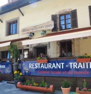 Auberge de la Haute Joux