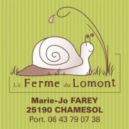 L'Escargot de la Ferme du Lomont