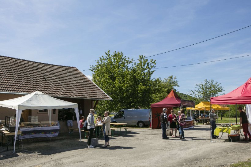 Marché des producteurs