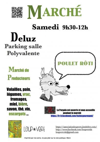 Marché de producteurs