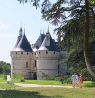 Voyage aux Ch�teaux de la Loire et zoo de Beauval