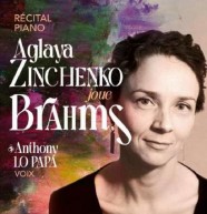 Aglaya Zinchenko joue Brahms
