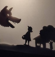 atelier : Les ombres enchant�es