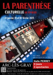 La Parenth�se culturelle