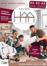 Salon de l'Habitat Art Artisanat