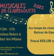 Au temps du cin�ma muet