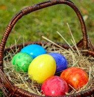 Chasse aux oeufs