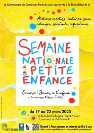Semaine Nationale de la Petite enfance