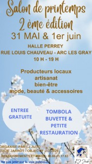 2�me Salon de printemps