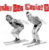 Fabrice Guy, l'Op�ra Rock