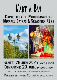 Micka�l Dayras et S�bastien R�my