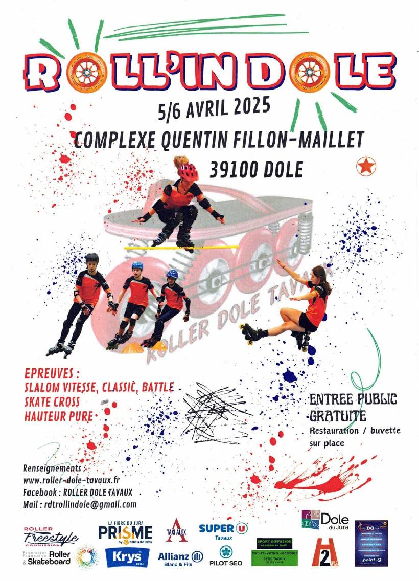 Roller : Roll'in Dole