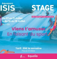 Stage Sportif