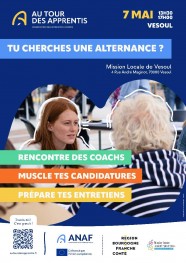 Au tour des apprentis