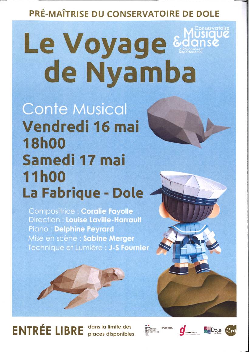 Le voyage de Nyamba