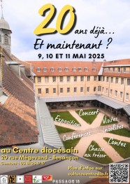 20 ans d�j�... Et maintenant ?