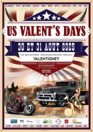 US valent's Days