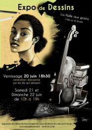 Expositions de Dessins