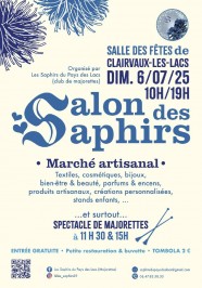 Salon des saphirs