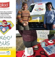 ERGO'BUS : conseils d'un ergoth�rapeute