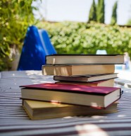 La biblioth�que prend l'air !