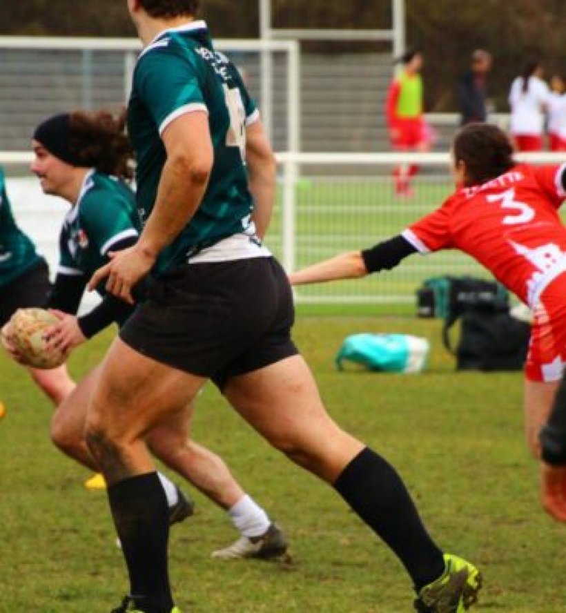 S�ances d'initiation au Touch Rugby