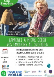 Ateliers Cap Bien-�tre