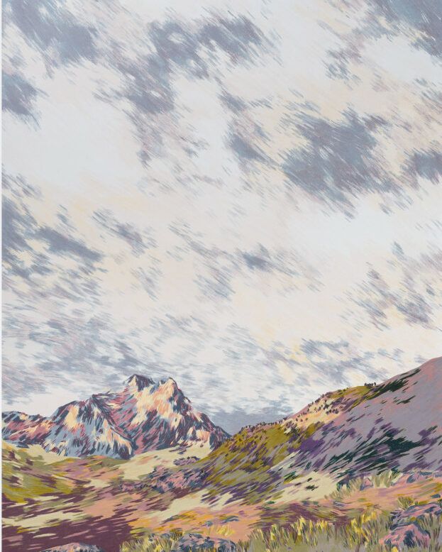 Caroline Pageaud & Gwilherm Courbet