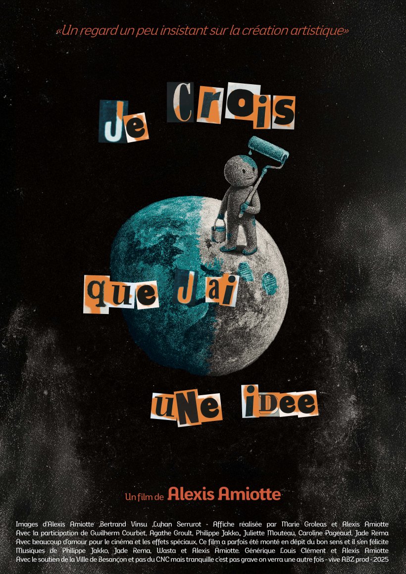 Je crois que j'ai une id�e
