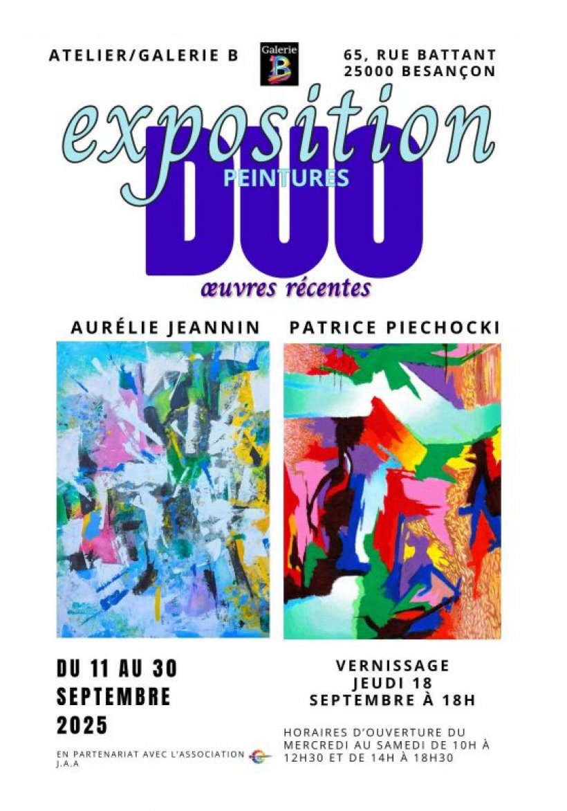 Aur�lie JEANNIN et Patrice PIECHOCKI