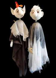 Atelier : Le Petit Fant�me