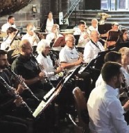 Orchestre d'harmonie de Lure Luxeuil