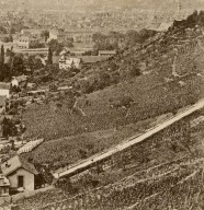 1 heure / 1 livre : Le vignoble de Besan�on