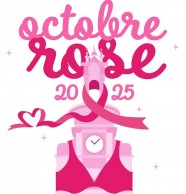 Octobre rose - Challenge don de cheveux