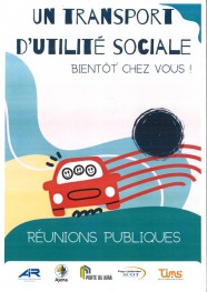 Rencontre Transport d'utilit� Sociale
