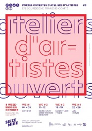 Portes Ouverts d'Ateliers d'Artistes - Maison des Ateliers