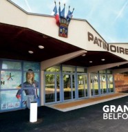 Karts sur glace et anniversaires