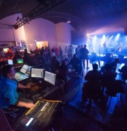 atelier : L'environnement de l'artiste