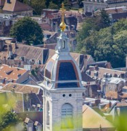 Visite : Au son des clochers comtois de Besan�on