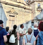 Visite : Besan�on au XVIIIe, une ville devenue fran�aise