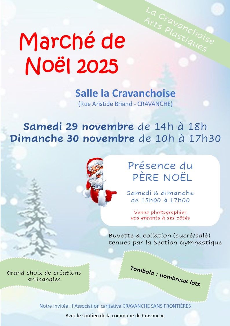 March� de No�l