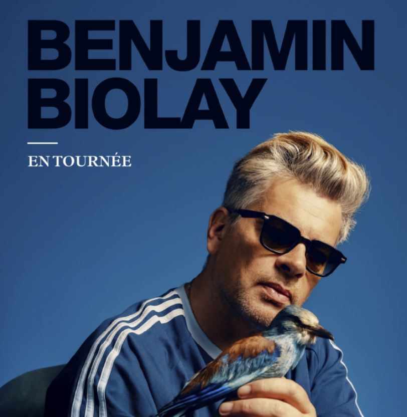 Benjamin Biolay