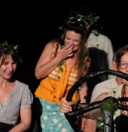 F�te des ateliers du Colombier