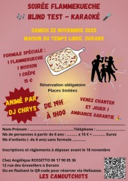 Soir�e Karaok�/Blindtest